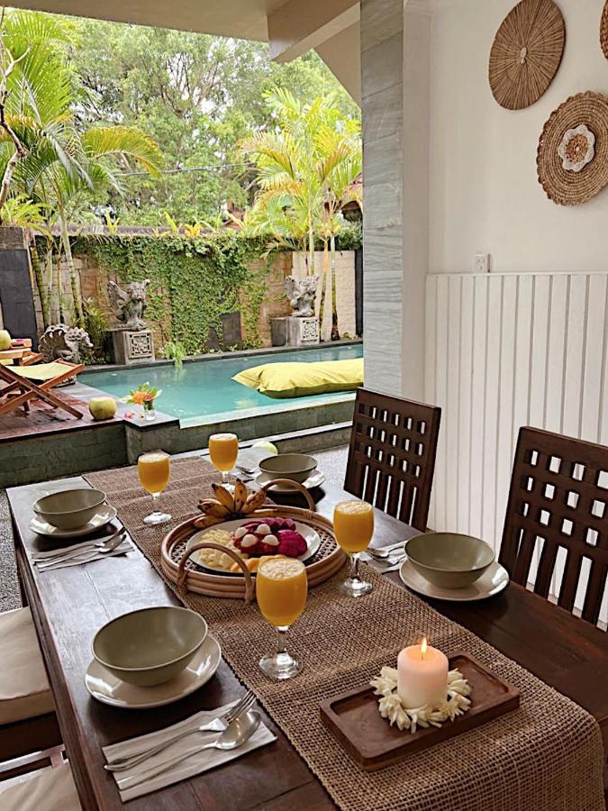 Dharma Shanti - Spacious Villa With Pool In Ubud Exterior foto