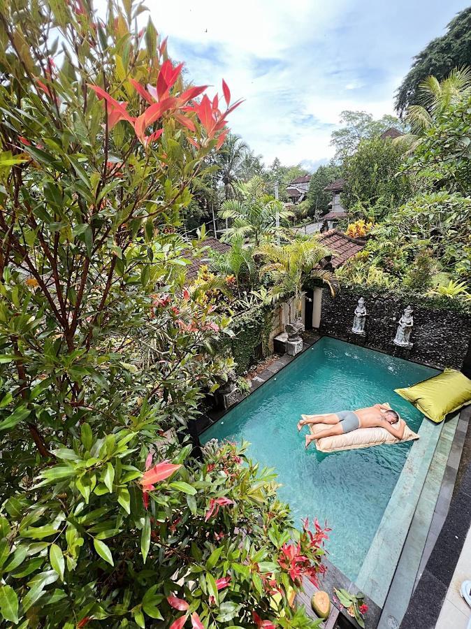 Dharma Shanti - Spacious Villa With Pool In Ubud Exterior foto